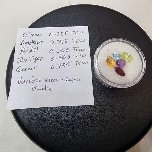 Gemstone Base Lot #7 - Picture 8 of 8